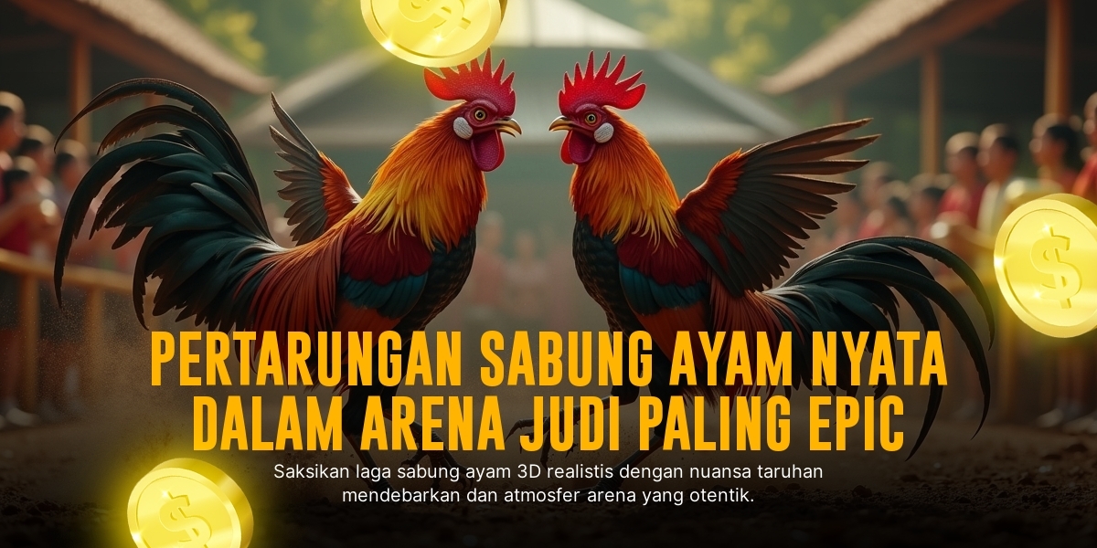 Kenali Jenis Ayam Bangkok Jagoan Sabung Ayam yang Paling Populer