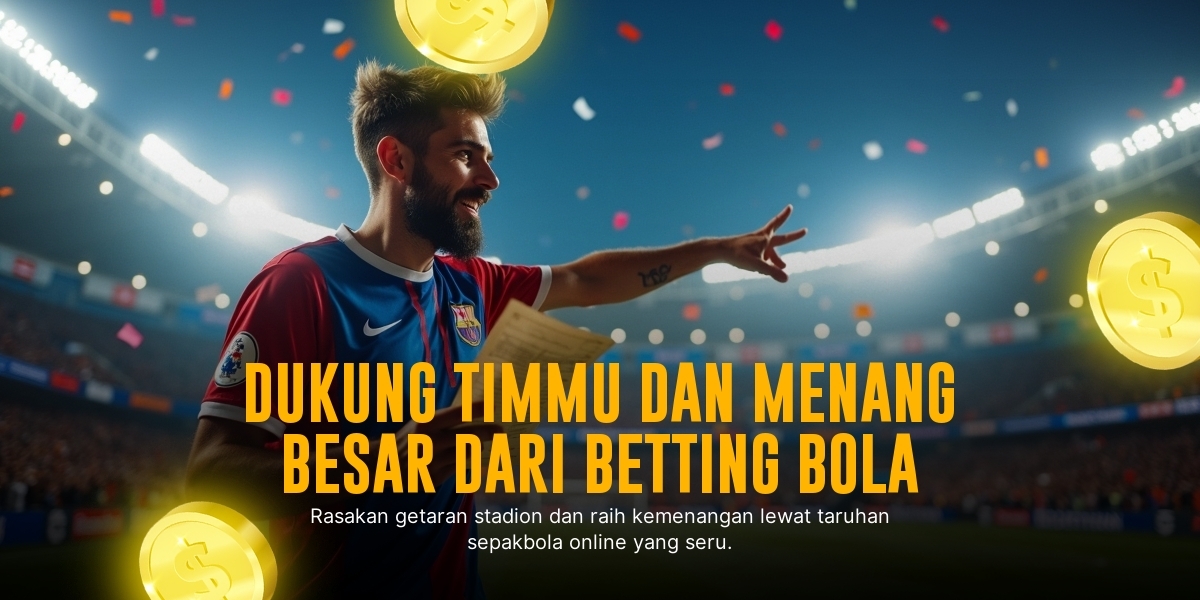 BOLA: Sensasi Taruhan Bola dengan SBOBET yang Tak Terlupakan