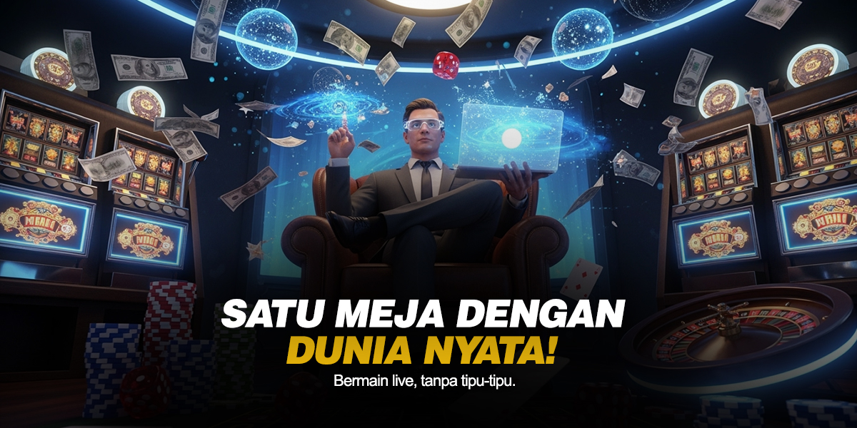Evolution Gaming Baccarat: Sensasi Taruhan Langsung yang Tak Terlupakan
