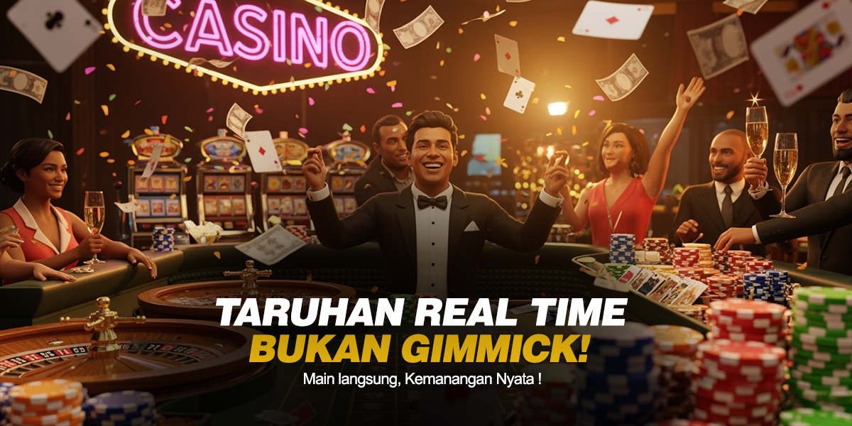 Rasakan Sensasi Seru Main Live Baccarat dari Evolution Gaming