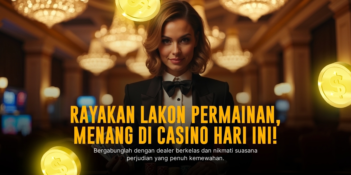 Sensasi Bermain Live Casino Evolution Gaming: Pengalaman Tiada Dua