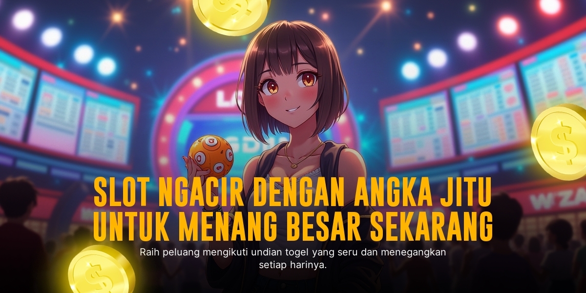Colok Bebas: Cara Baru Nikmati Sensasi Togel