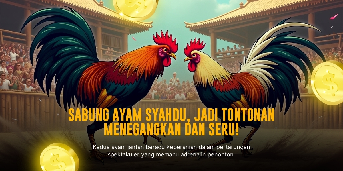 Prediksi Jitu Ayam Bangkok di SV388: Kunci Menang Sabung Ayam