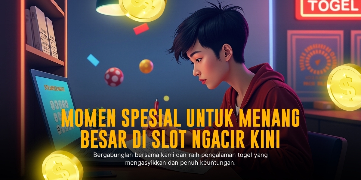 Strategi Jitu Main Togel Hongkong Biar Cuan Maksimal