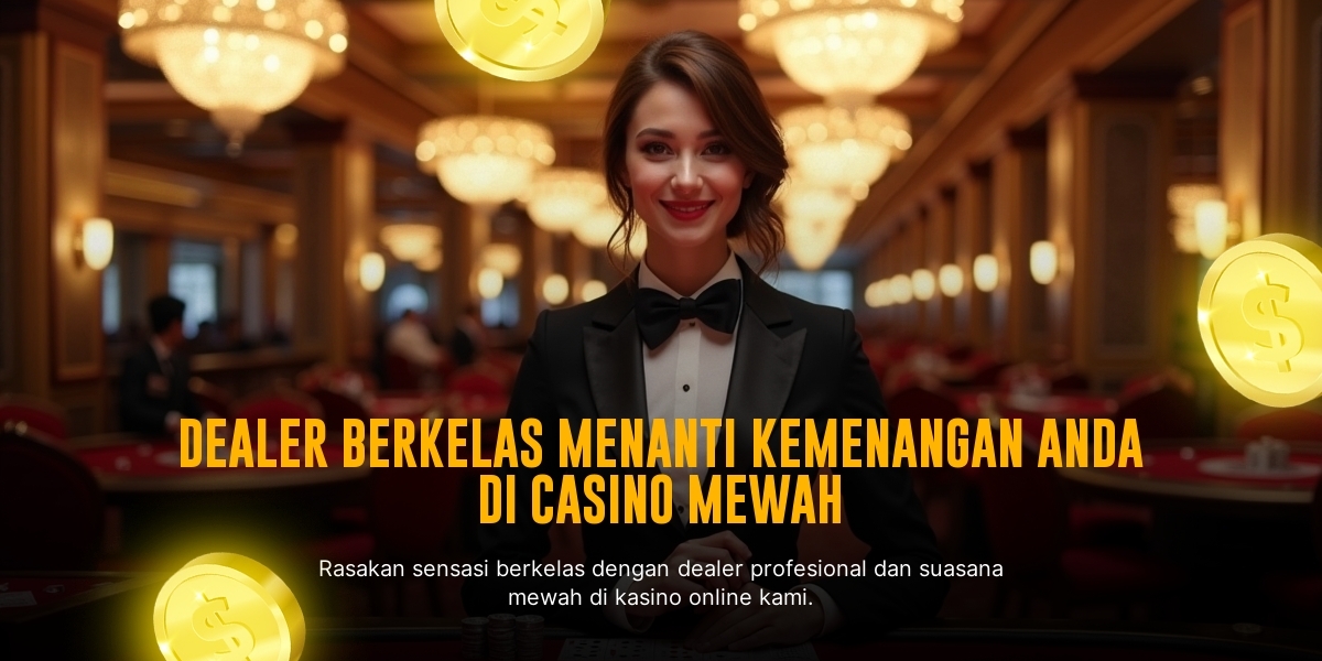 Menggali Sensasi Blackjack Evolution Gaming: Hidupkan Meja Kasino Anda