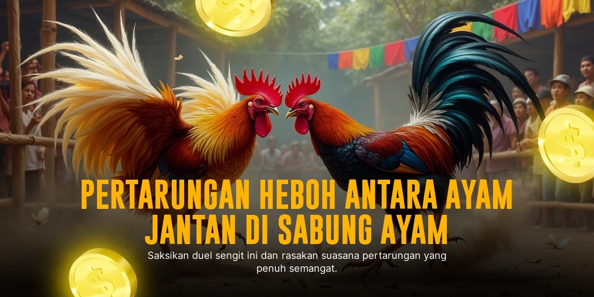 Kenali Jenis Ayam Bangkok dalam Sabung Ayam Online SV388