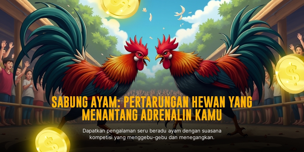 Mengenal Ayam Bangkok: Raja Sabung Ayam di SV388