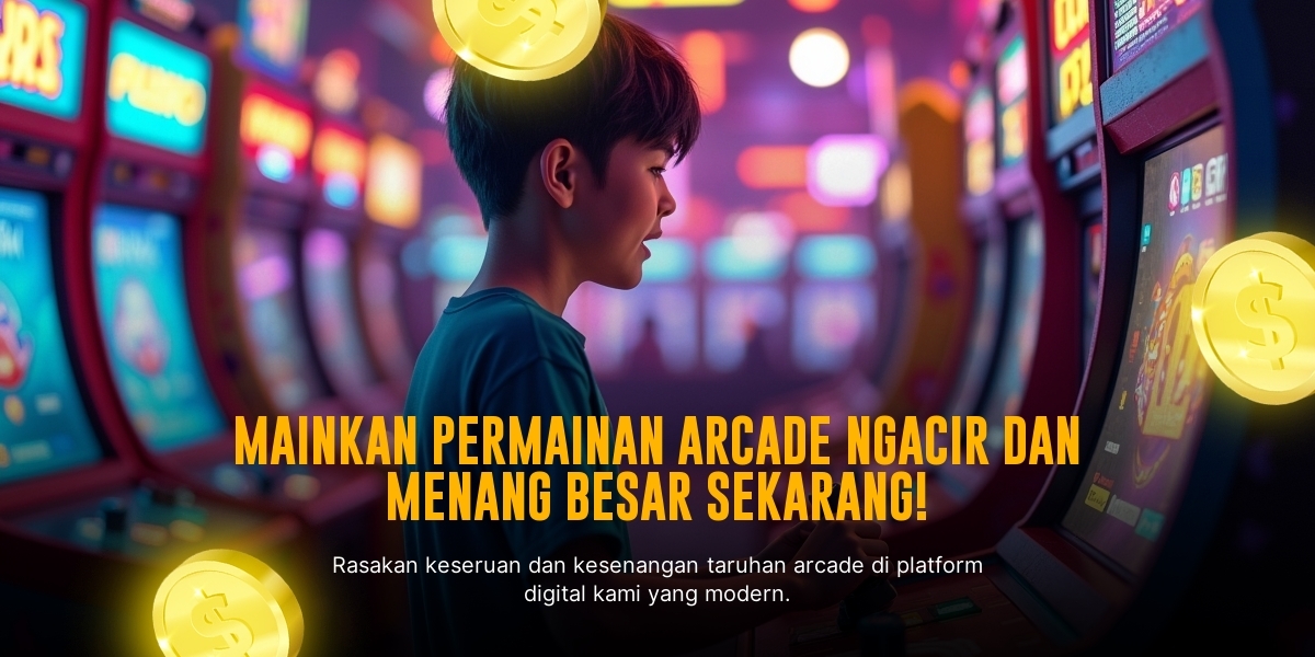 Petualangan Seru dengan Game Arcade CQ9: Sensasi Nostalgia Mengasyikkan
