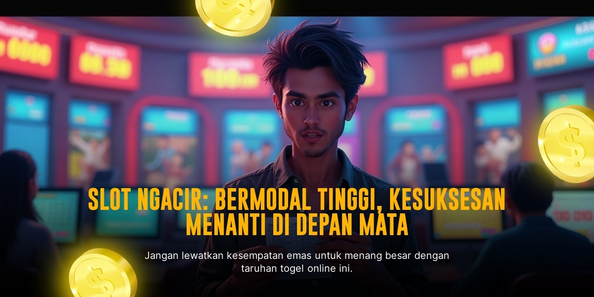 Bongkar Rahasia Togel Hongkong yang Bikin Nagih