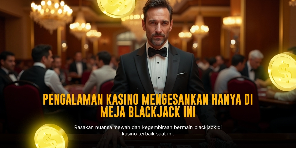 Mainkan Sensasi Live Casino Evolution Gaming Sekarang!