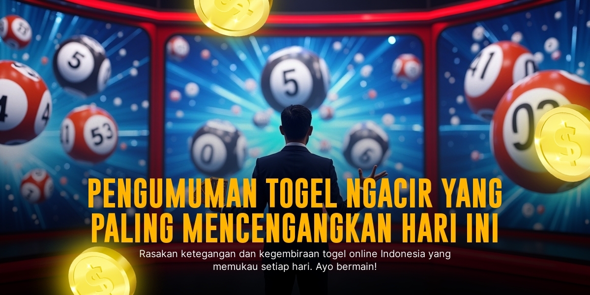 Raih Untung Maksimal dengan Togel Singapore: Cara Main dan Strategi Jitu