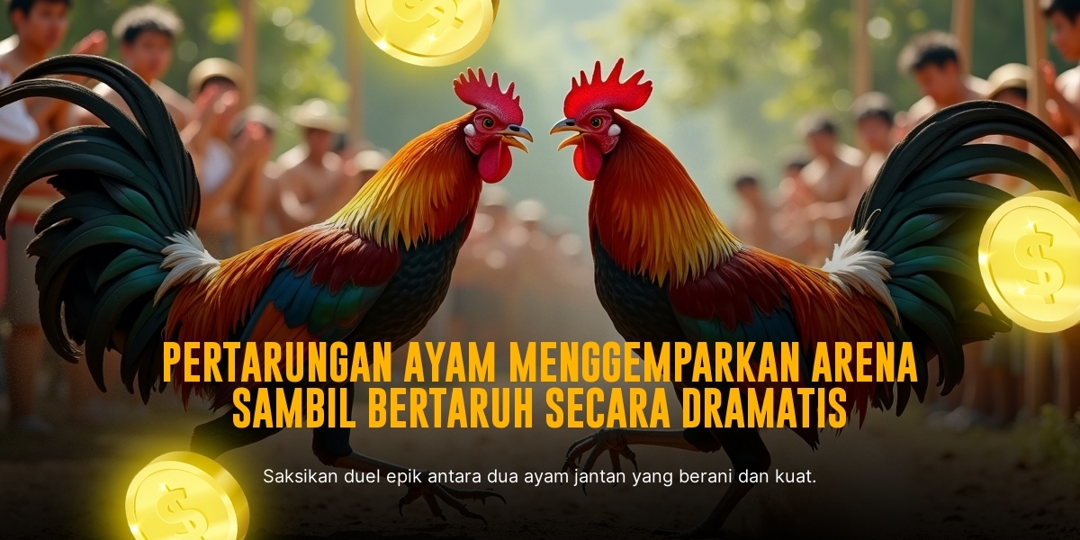 Memahami Jenis Ayam dalam Sabung Ayam SV388