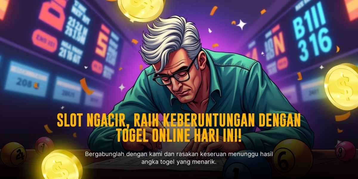 Rahasia Menang Judi Togel Singapore yang Jarang Diketahui