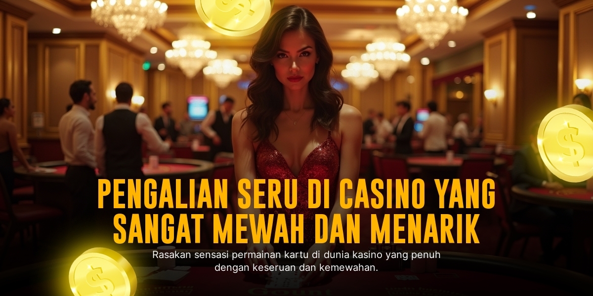 Sensasi Baccarat Live Evolution Gaming: Judi Kasino Realistis dan Menguntungkan