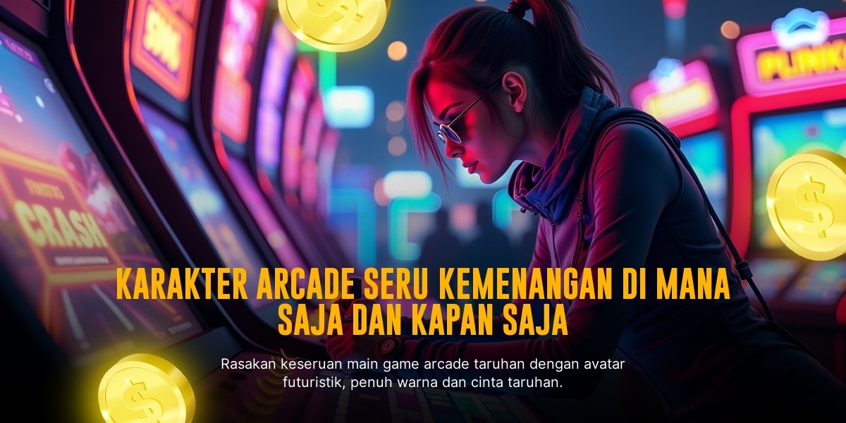 Memikat Dunia Arcade dengan Game CQ9 Arcade: Sensasi Seru yang Tiada Duanya