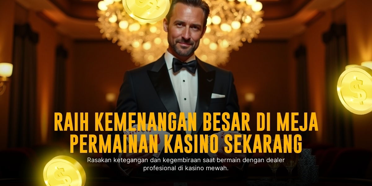 Membongkar Sensasi Blackjack Live Evolution Gaming