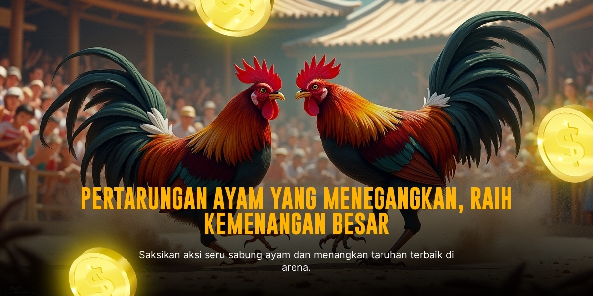 Mengenal Ayam Katuranggan dalam Sabung Ayam SV388