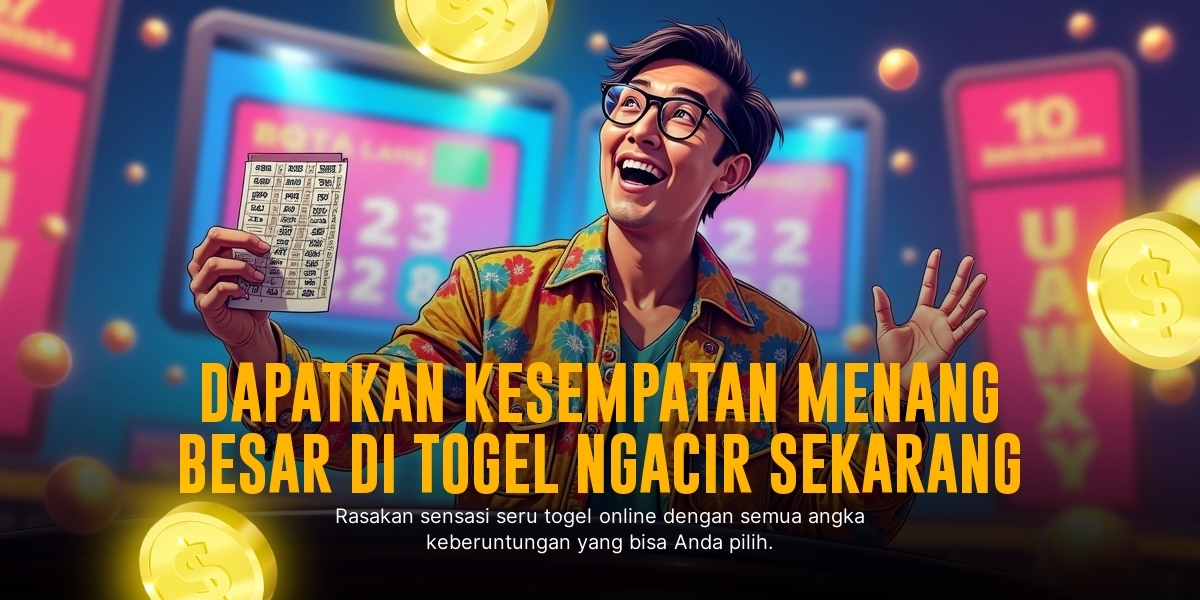 Rahasia Menang Togel Singapore: Strategi Jitu Colok Bebas