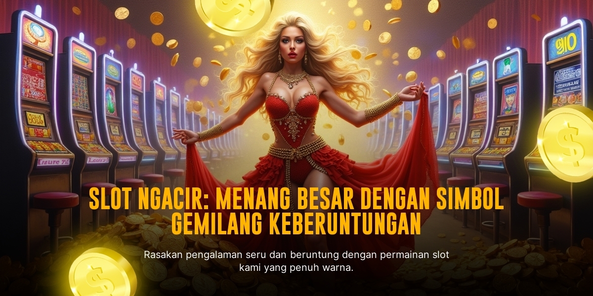 Megaways Slot dari Big Time Gaming: Sensasi Menang Tiada Henti!