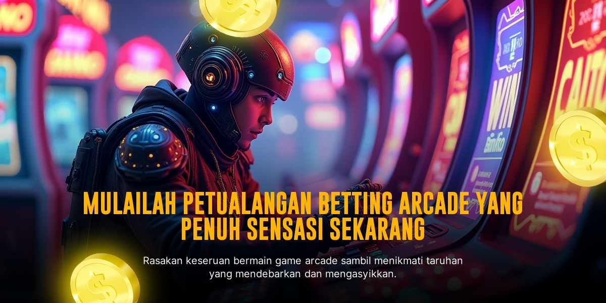 Misteri Seru Game Arcade CQ9 yang Bikin Ketagihan