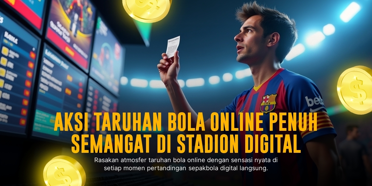 Strategi Menang Main Bola di SBOBET yang Wajib Dicoba