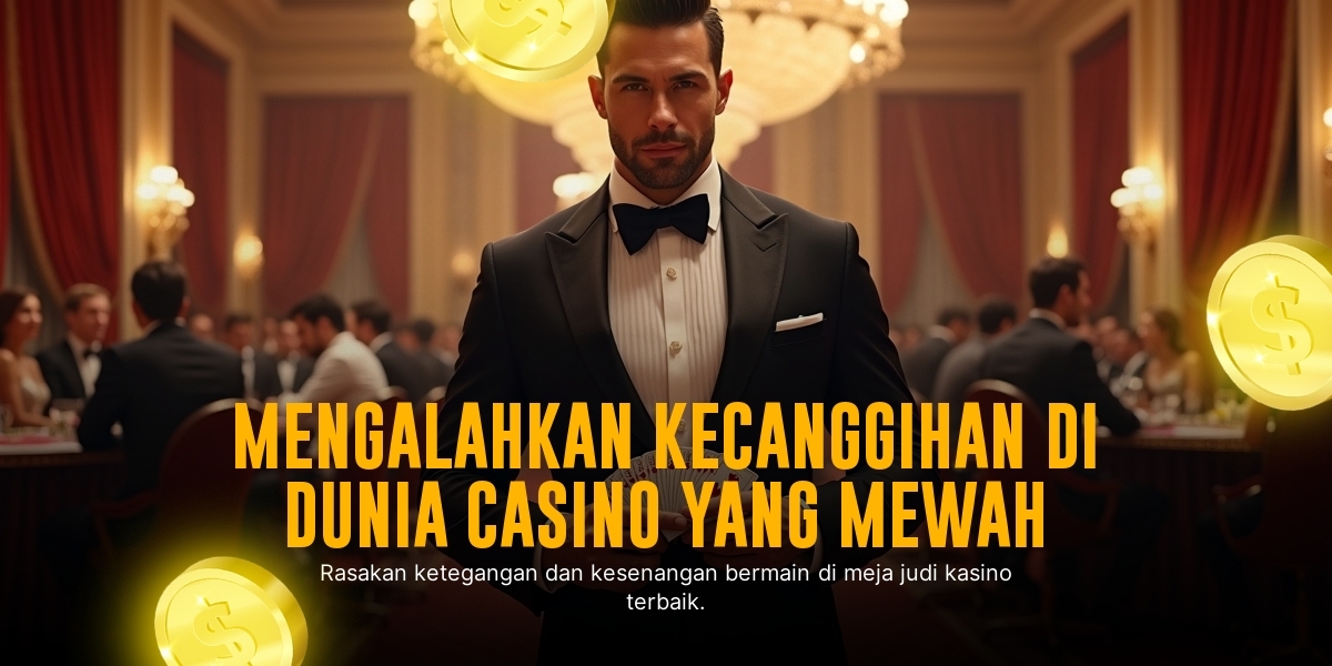 Mendebarkan Sensasi Main Casino Evolution Gaming Live