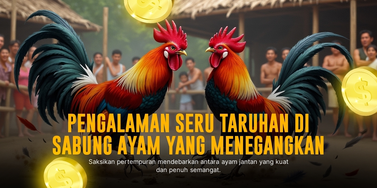 Mengenal Odds dan Provider Sabung Ayam SV388