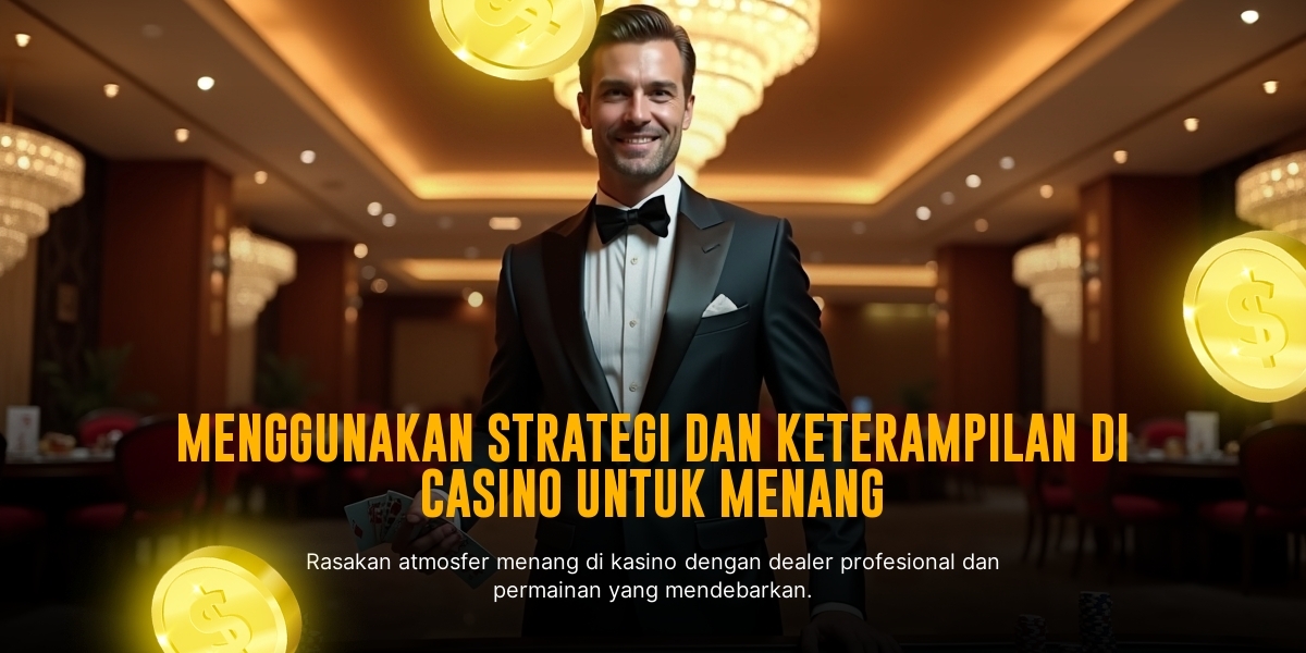 Main Seru Blackjack Evolution Gaming: Strategi dan Kemenangan