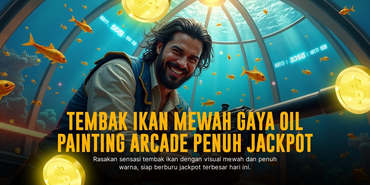 Master Strategi Tembak Ikan untuk Jackpot Maksimal