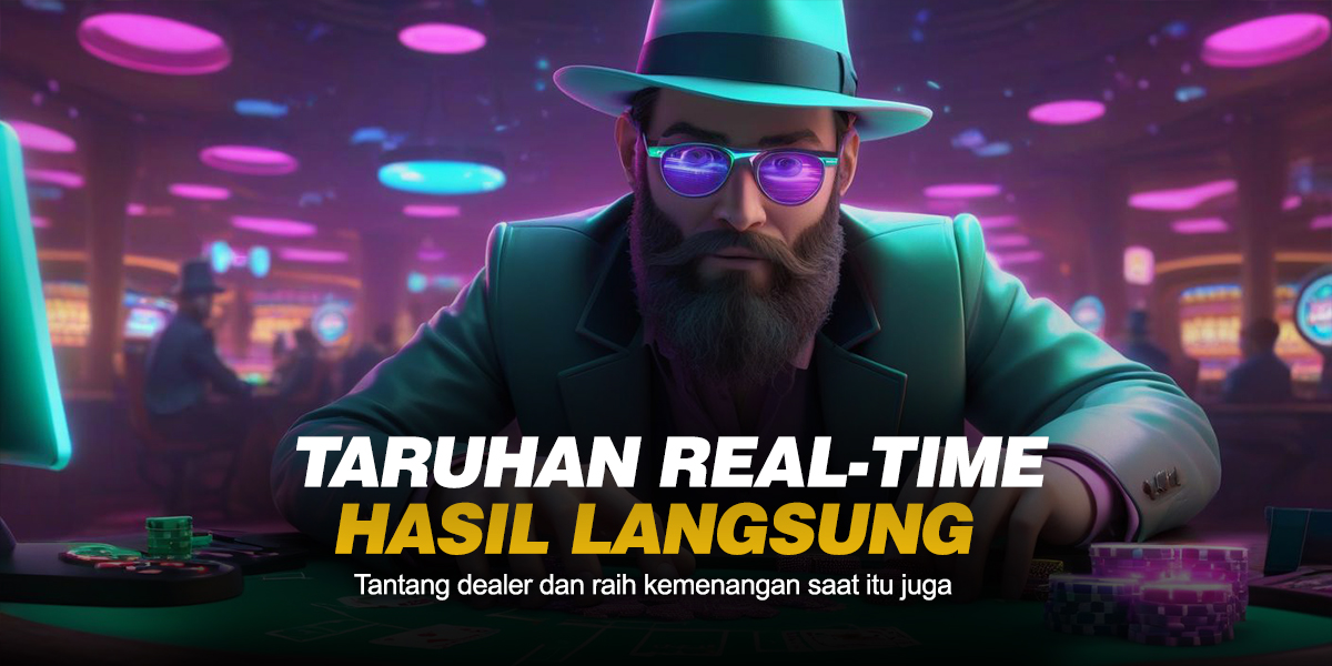 Rahasia Kemenangan Live Casino Evolution Gaming