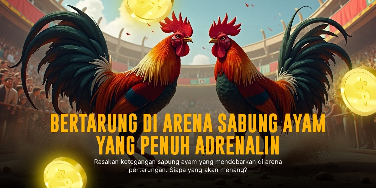 Strategi Jitu Memilih Jenis Ayam SV388 untuk Sabung Ayam