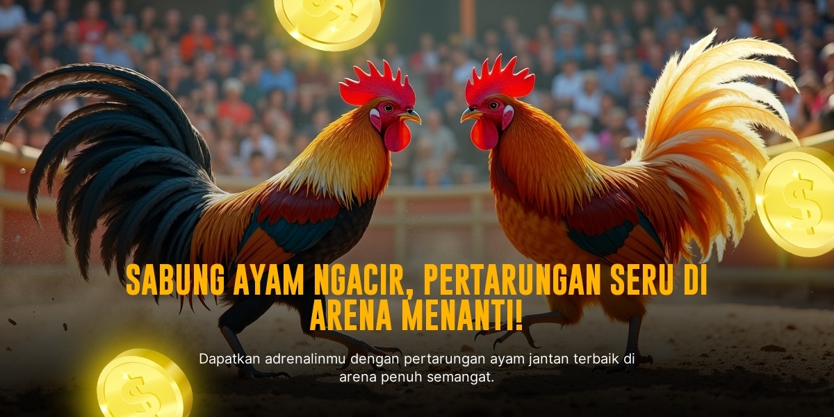 Seru dan Menantang: Jenis-Jenis Ayam Sabung Favorit di SV388
