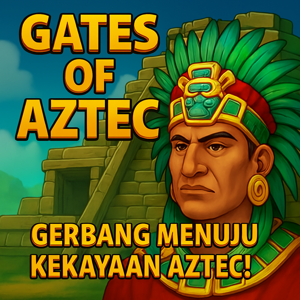 Gates of Aztec: Gerbang Menuju Kekayaan Aztec!
