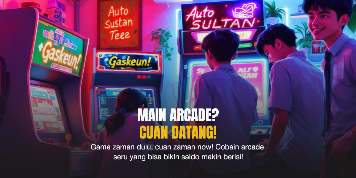 Modal Receh Untung Gede! Ini Dia Game Tembak Ikan Terfavorit