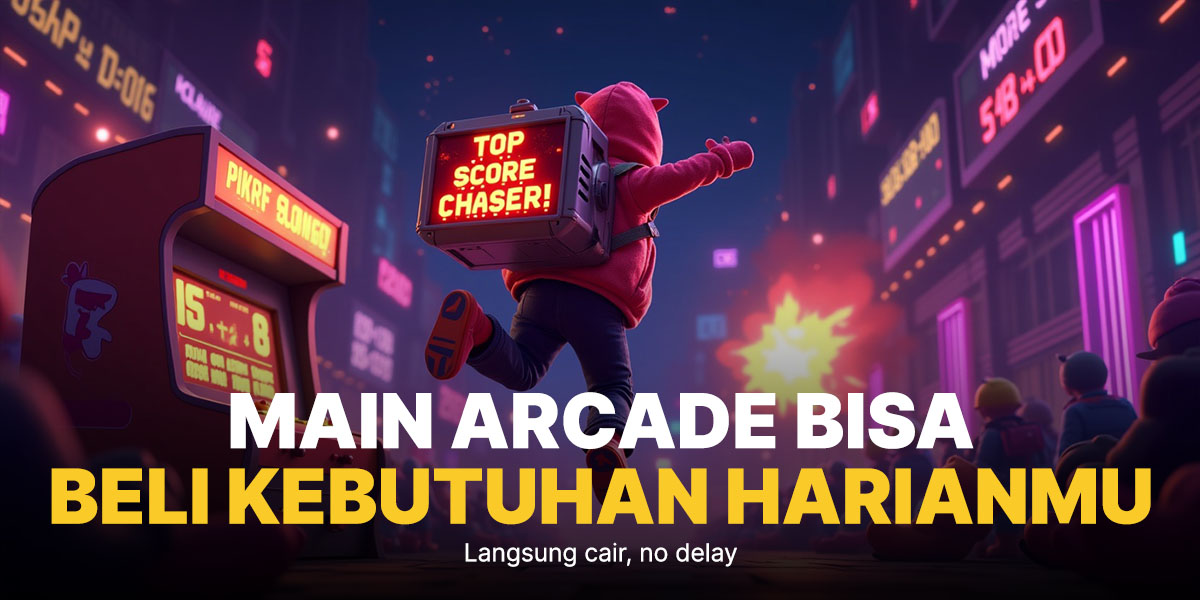 Dingdong Fishing: Game Arcade yang Bikin Ketagihan di 2024