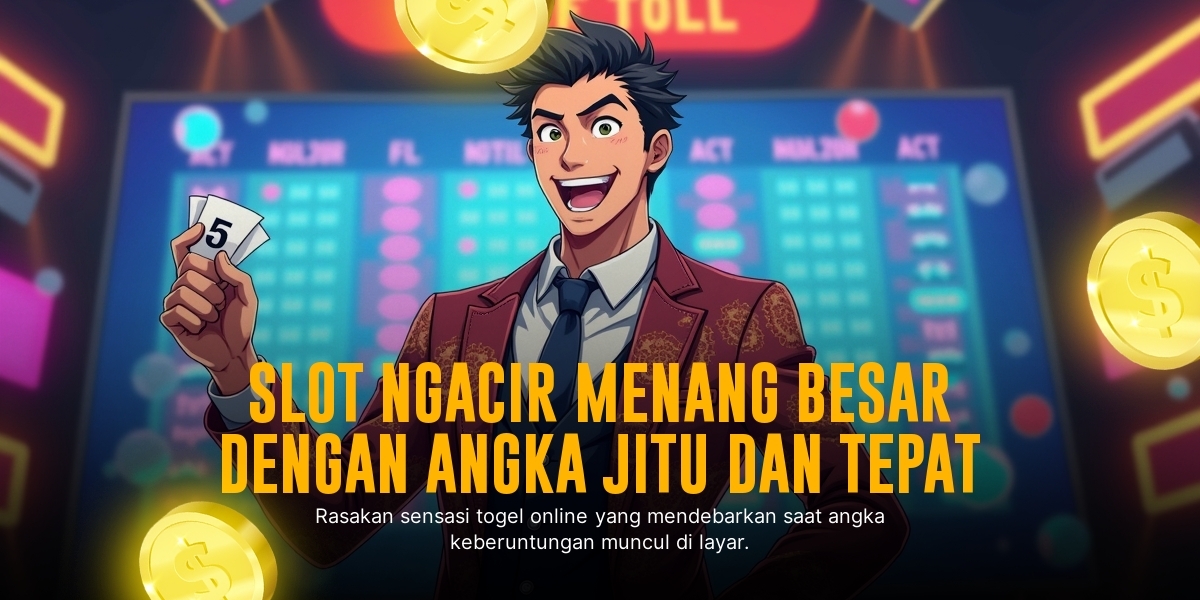 Mengenal Rahasia Menang Togel Singapore (SGP) dengan Mudah