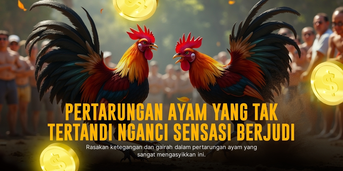 Menelisik Ayam Bangkok: Raja Sabung Ayam Andal