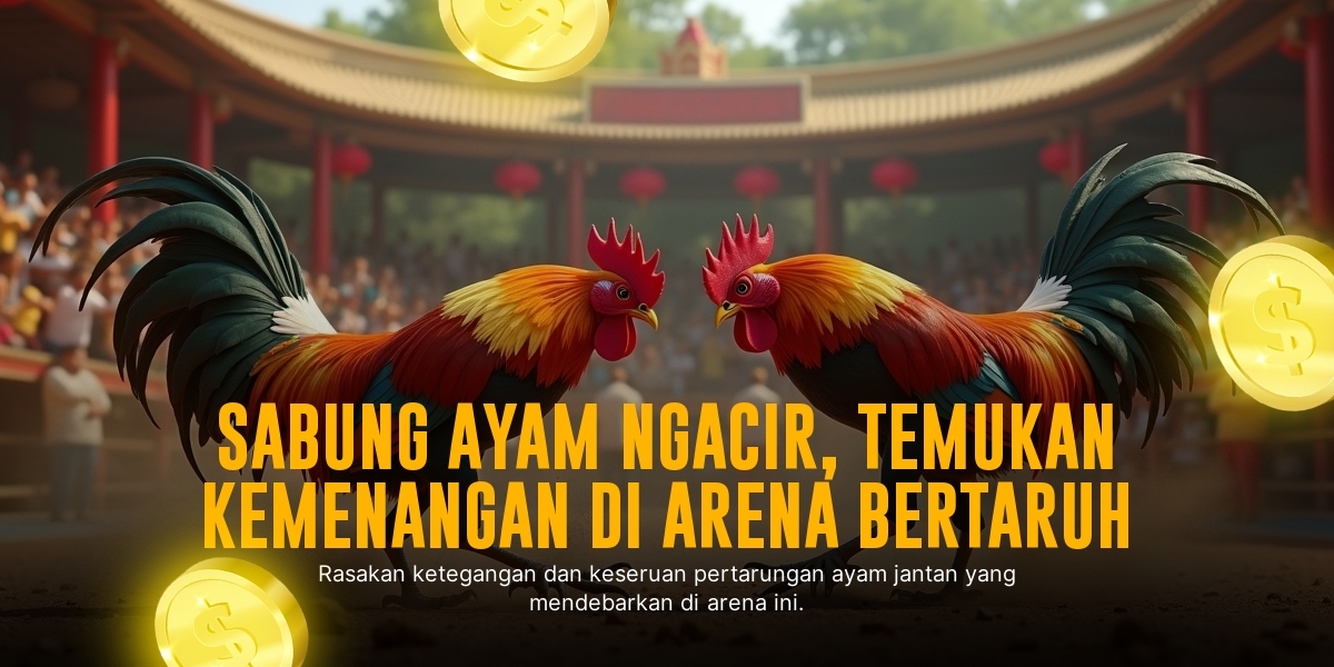 Mengulik Jenis Ayam Petarung dalam Sabung Ayam SV388