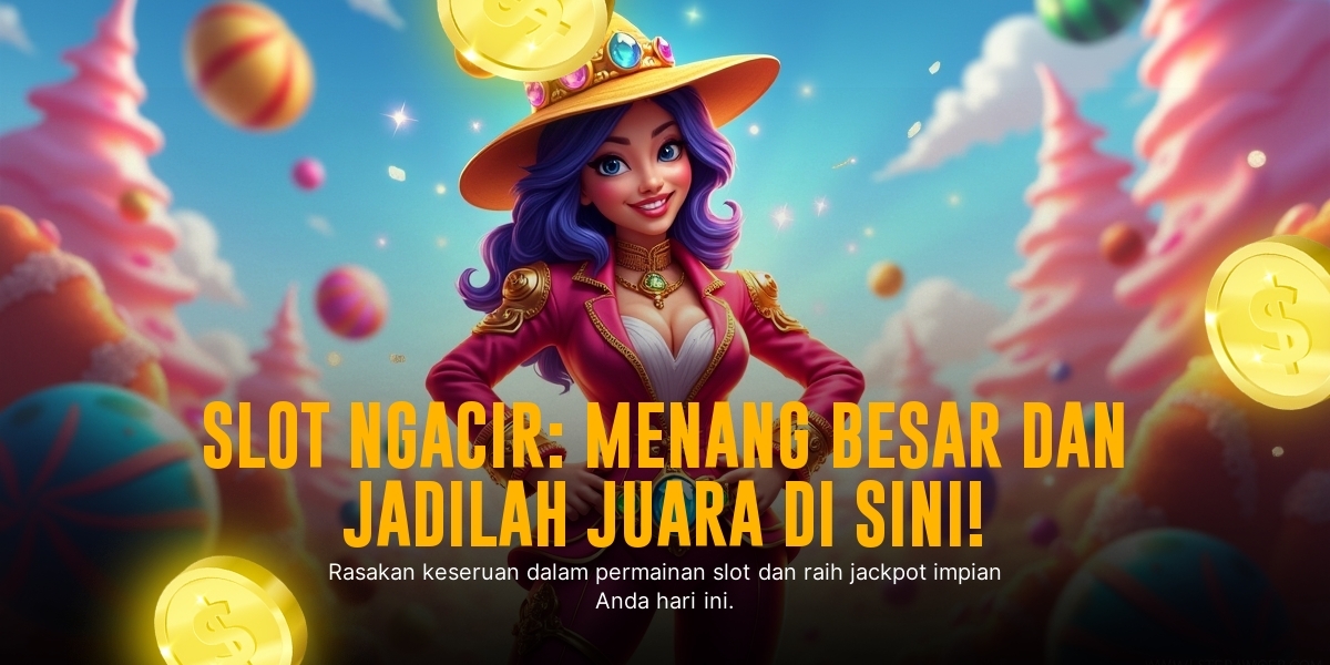 Sweet Bonanza dari Pragmatic Play: Slot Penuh Manis dan Kejutan