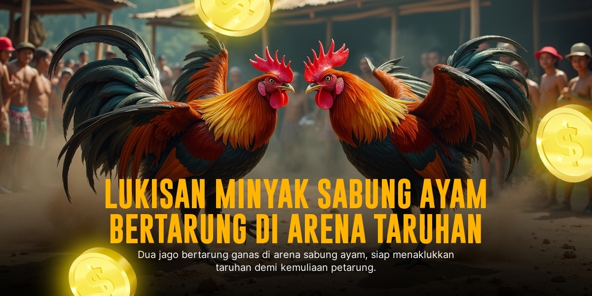 Oddsnya Gila! Mengenal Sabung Ayam SV388 yang Bikin Ketagihan